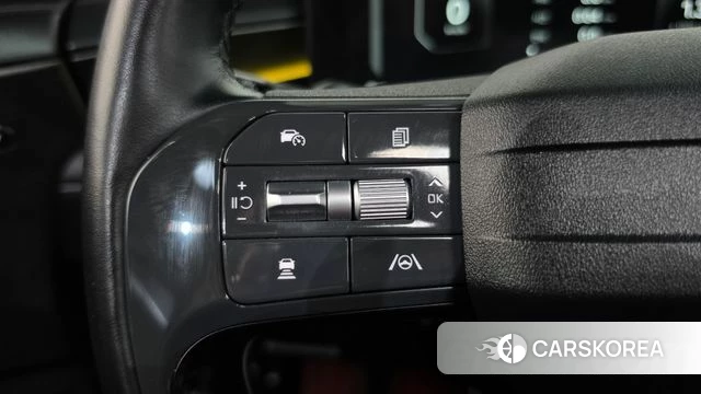 Kia The New K8 Hybrid 2024 Черный из Кореи, фото 6