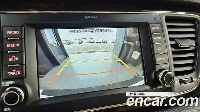 Kia The New Carnival 2019 Белый из Кореи, фото 6