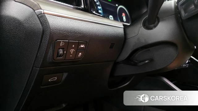 Kia K5 3rd generation 2021 Серый из Кореи, фото 6