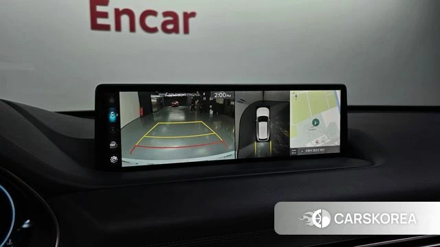 Genesis GV80 2021 Белый из Кореи, фото 6