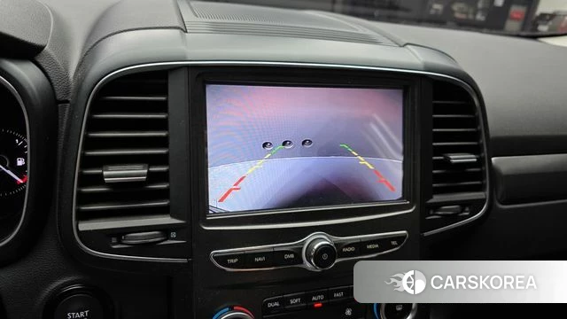 Renault Korea (Samsung) QM6 2018 Белый из Кореи, фото 6