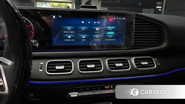 Mercedes-Benz GLE-Class W167 2026 Черный из Кореи, фото 6