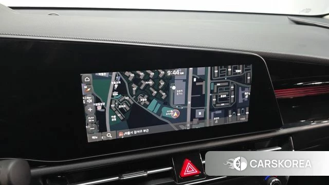 Kia Di All New Niro EV 2023 Черный из Кореи, фото 6