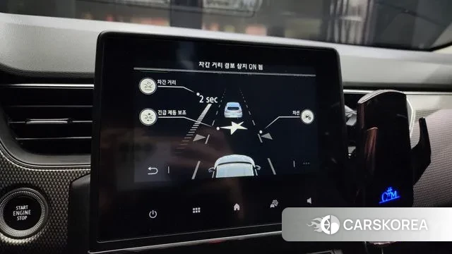 Renault Korea (Samsung) XM3 id 2884259 из Кореи 6