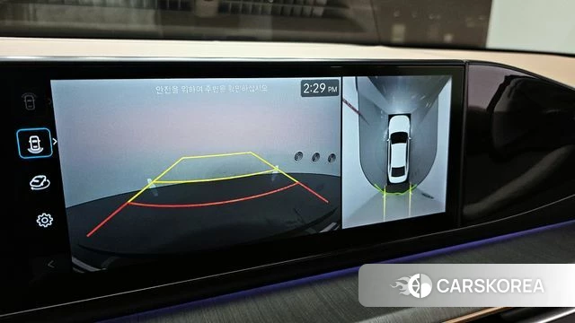 Hyundai Grandeur (GN7) 2023 Черный из Кореи, фото 6