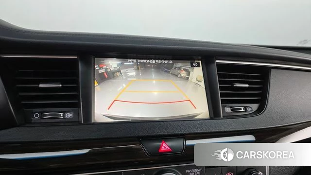 Kia Come New K7 2018 Черный из Кореи, фото 6