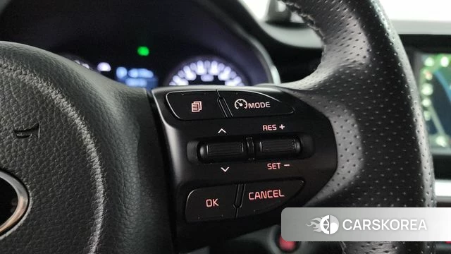 Kia Stonic 2019 Синий из Кореи, фото 6