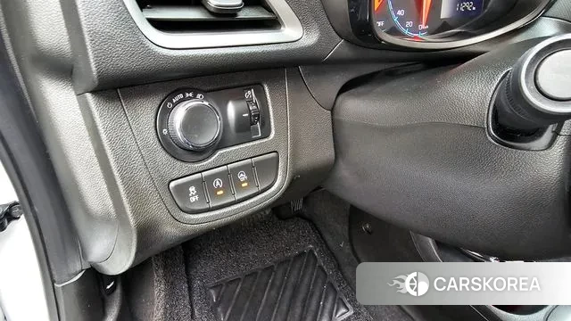 Chevrolet (GM Daewoo) The New Spark 2018 Белый из Кореи, фото 6