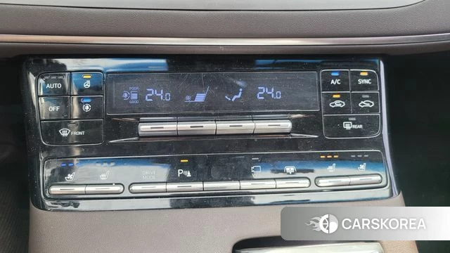 Hyundai The New Grandeur IG 2021 Жемчужный цвет из Кореи, фото 6
