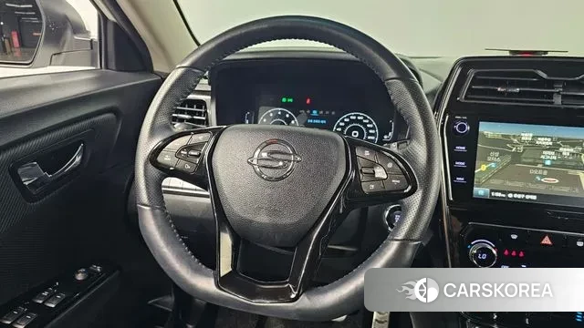 Ssangyong Berry New Tivoli 2021 Белый из Кореи, фото 6