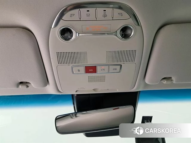 Hyundai The New Grandeur IG 2022 Черный из Кореи, фото 6