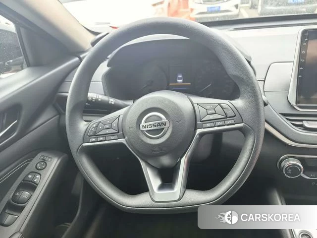 Nissan Teana 2023 Черный из Китая, фото 6