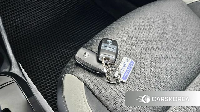 Kia All New Morning (JA) 2018 Жемчужный цвет из Кореи, фото 6