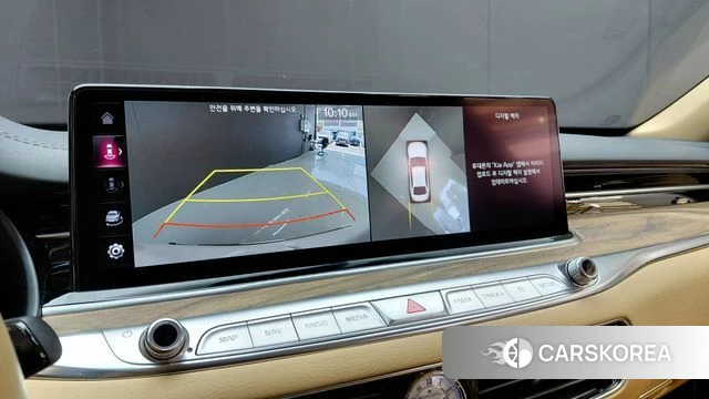Kia The New K9 2nd generation 2022 Белый из Кореи, фото 6