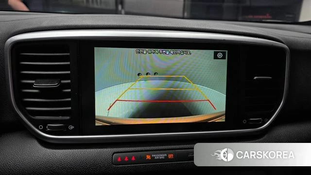 Kia Sportage The Bold 2021 Белый из Кореи, фото 6