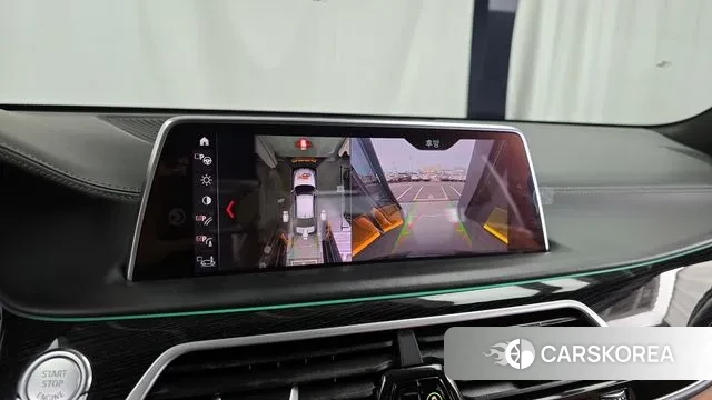 BMW 7 Series (G11) 2019 Черный из Кореи, фото 6