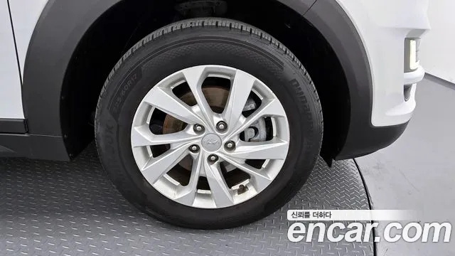 Hyundai All New Tucson id 2632270 из Кореи 6