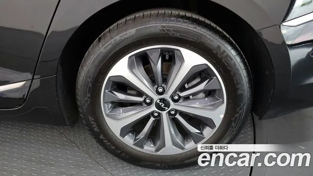 Kia K8 Hybrid id 2667381 из Кореи 6