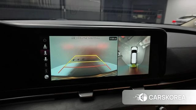 Kia Carnival 4th generation 2021 Черный из Кореи, фото 6