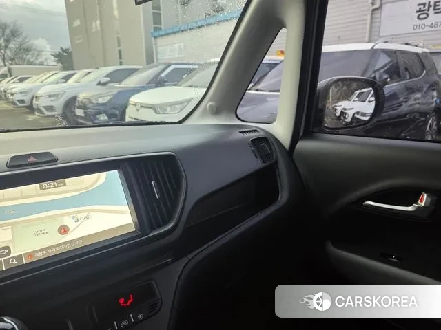 Kia The New Kia Ray 2024 Белый из Кореи, фото 6