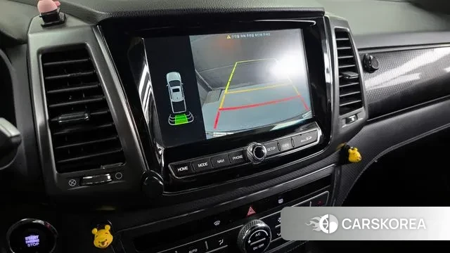 Ssangyong The New Rexton Sports Cannes 2022 Зеленый из Кореи, фото 6