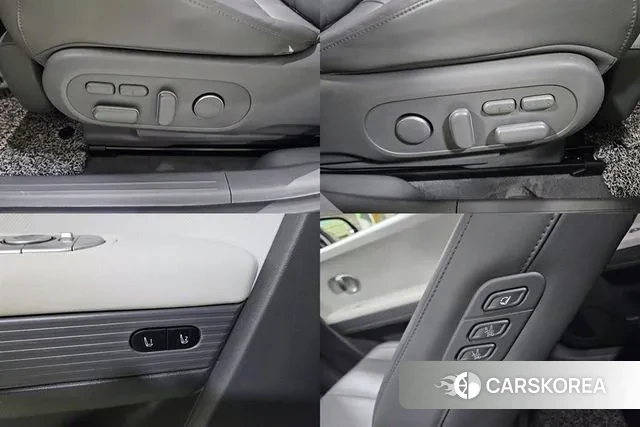 Hyundai Ionic 5 2021 Серый из Кореи, фото 6