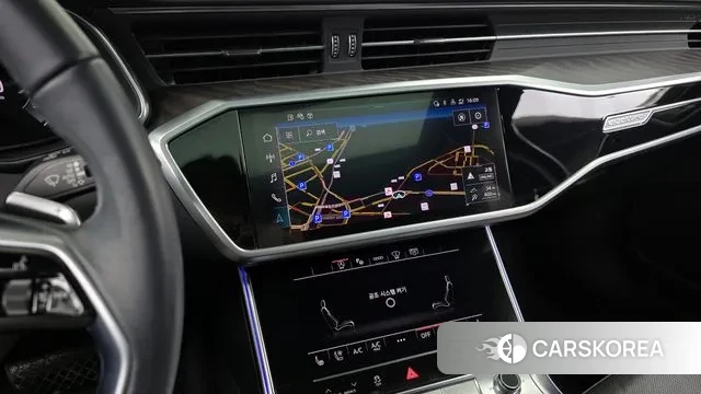 Audi A6 (C8) 2023 Белый из Кореи, фото 6