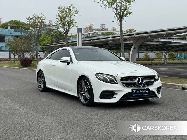 Mercedes-Benz E-class (imported) id 4211143 из Китая 6