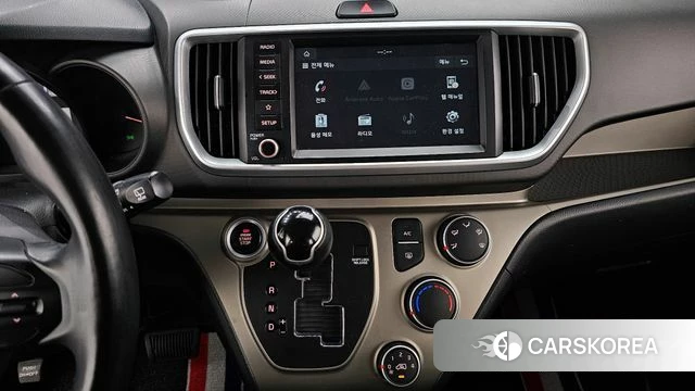 Kia The New Ray 2020 Синий из Кореи, фото 6