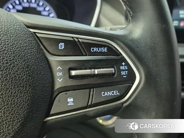 Hyundai Santa Fe TM 2018 Синий из Кореи, фото 6