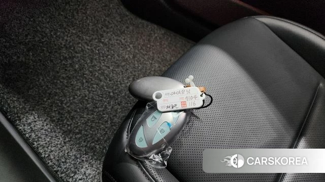 Hyundai Ionic 6 2022 Серый из Кореи, фото 6