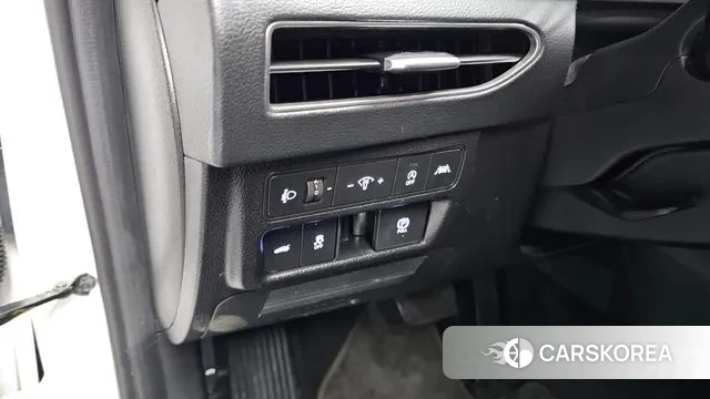 Hyundai Sonata (DN8) 2022 Белый из Кореи, фото 6