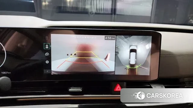 Kia The New Carnival 4th Generation 2024 Черный из Кореи, фото 6