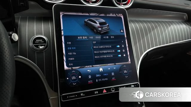 Mercedes-Benz GLC-Class X254 2024 Черный из Кореи, фото 6