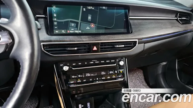 Kia K7 Premier Hybrid id 2490879 из Кореи 6