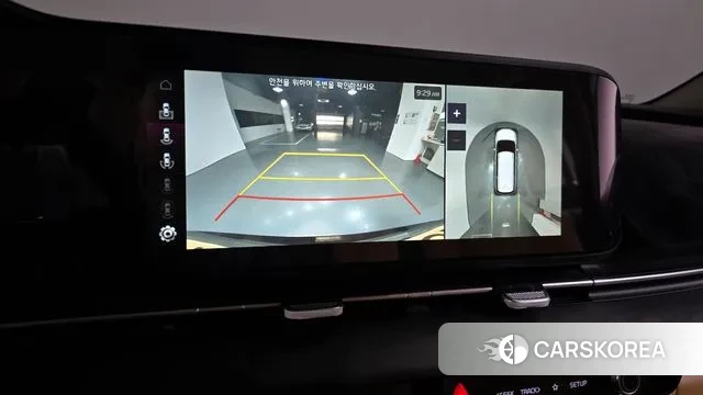 Kia Carnival 4th generation 2022 Белый из Кореи, фото 6