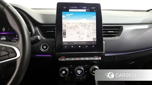 Renault Korea (Samsung) XM3 2022 Белый из Кореи, фото 6