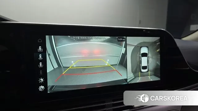 Hyundai The New Grandeur IG 2020 Черный из Кореи, фото 6