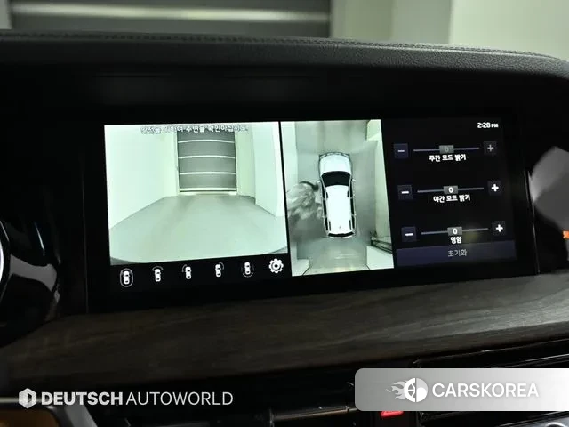 Kia Mohave Master 2020 Белый из Кореи, фото 6