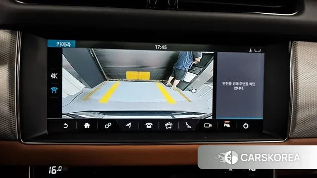 Jaguar XF (X260) 2019 Черный из Кореи, фото 6
