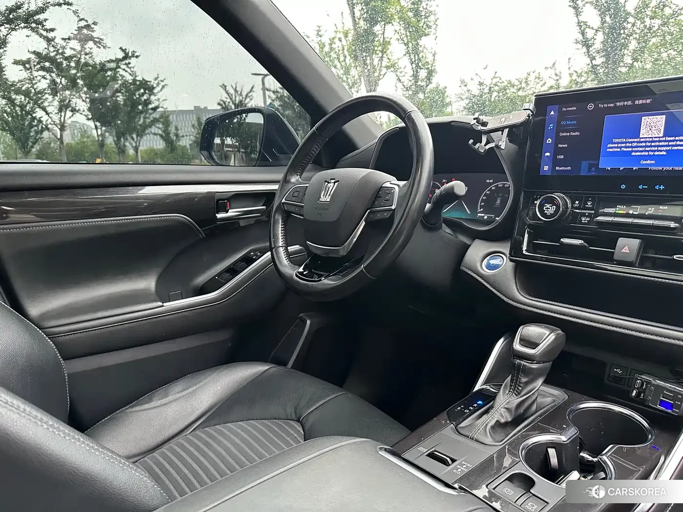 Toyota Crown Lufang 2021 Черный из Китая, фото 6
