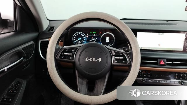 Kia The New Seltos 2023 Белый из Кореи, фото 6