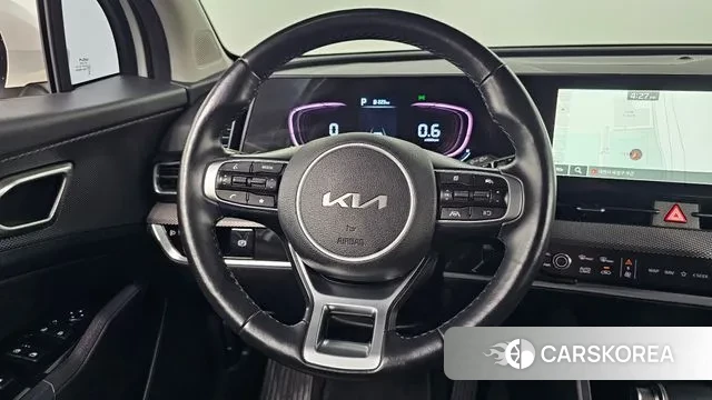 Kia Sportage 5th Generation 2021 Белый из Кореи, фото 6
