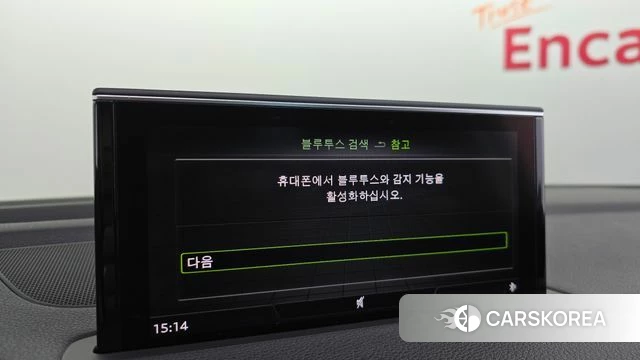 Audi Q7 (4M) 2019 Черный из Кореи, фото 6