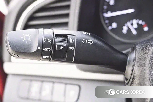 Hyundai Avante AD 2018 Красный из Кореи, фото 6