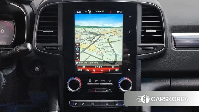 Renault Korea (Samsung) The New QM6 2021 Серый из Кореи, фото 6