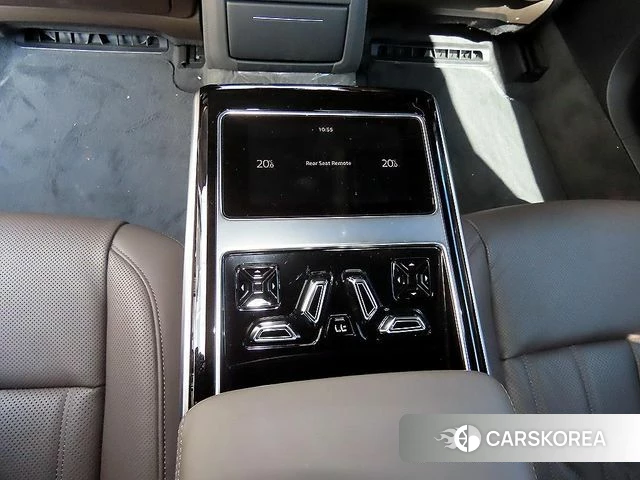 Audi A8 (D5) 2022 Черный из Кореи, фото 6