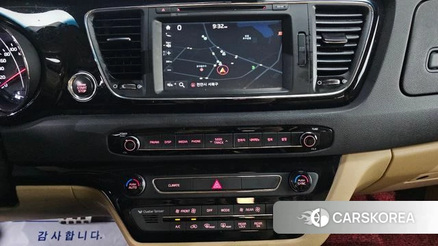 Kia All New Carnival 2018 Черный из Кореи, фото 6