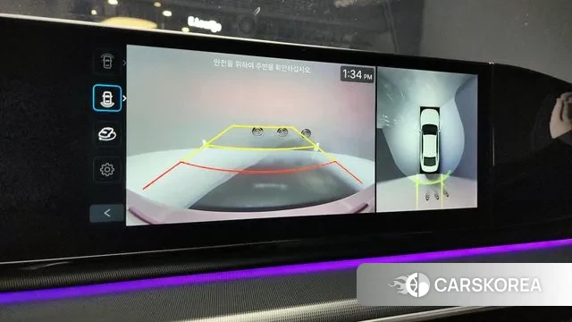 Hyundai Grandeur (GN7) 2023 Белый из Кореи, фото 6