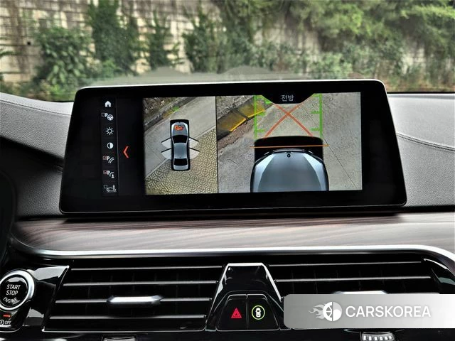 BMW 5 Series (G30) 2018 Белый из Кореи, фото 6